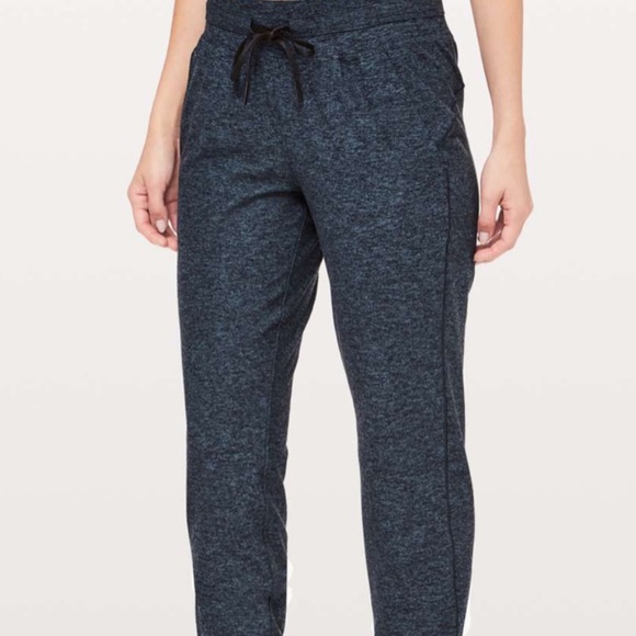Lululemon Joggers - Picture 1 of 7